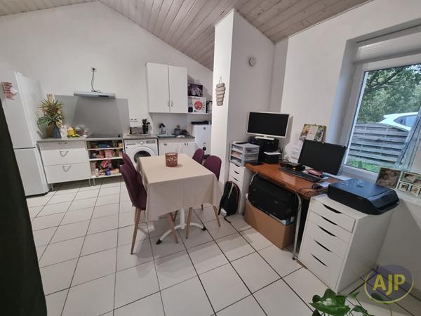 Vente maison Saint Philbert De Grand Lieu : 91 900 € - AJP Immobilier Saint-Philbert-de-Grand-Lieu
