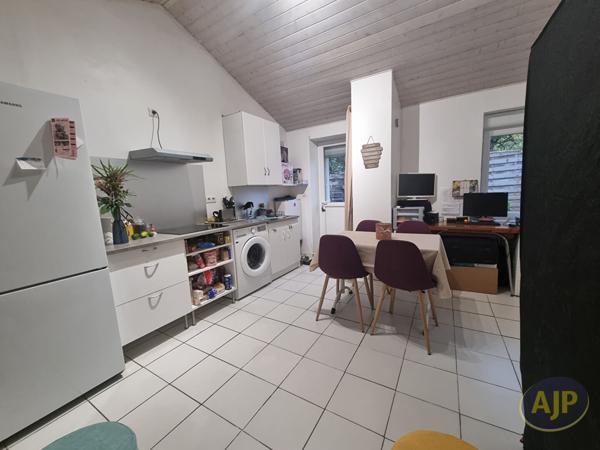 Vente maison Saint Philbert De Grand Lieu : 91 900 € - AJP Immobilier Saint-Philbert-de-Grand-Lieu