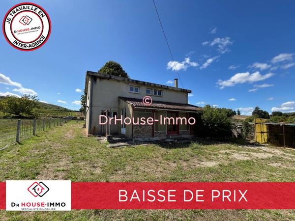 Maison à vendre 7 pièces de 160 m²