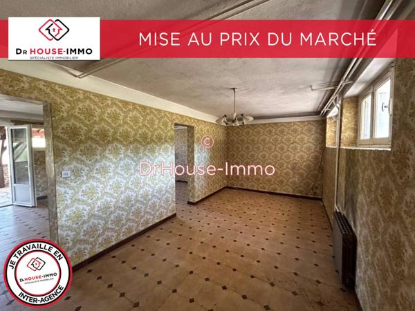 Maison à vendre 7 pièces de 160 m²