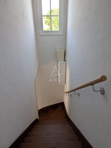 Jolie maison avec jardin et garage à 5 mn des plages de St Palais sur Mer