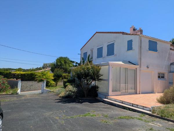 Jolie maison avec jardin et garage à 5 mn des plages de St Palais sur Mer