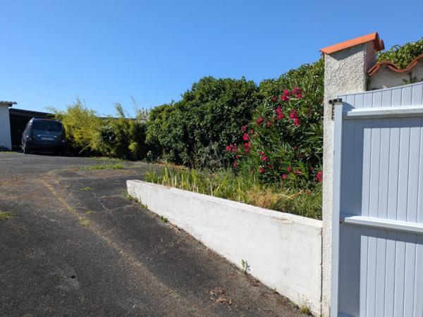 Jolie maison avec jardin et garage à 5 mn des plages de St Palais sur Mer