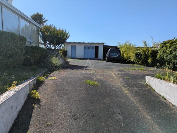 Jolie maison avec jardin et garage à 5 mn des plages de St Palais sur Mer