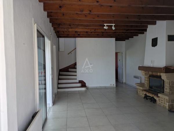 Jolie maison avec jardin et garage à 5 mn des plages de St Palais sur Mer