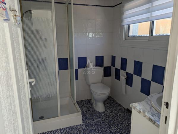 Jolie maison avec jardin et garage à 5 mn des plages de St Palais sur Mer