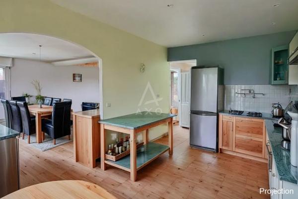 Individuelle commune de Bersée