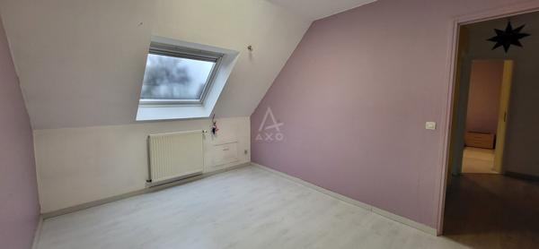 Individuelle commune de Bersée