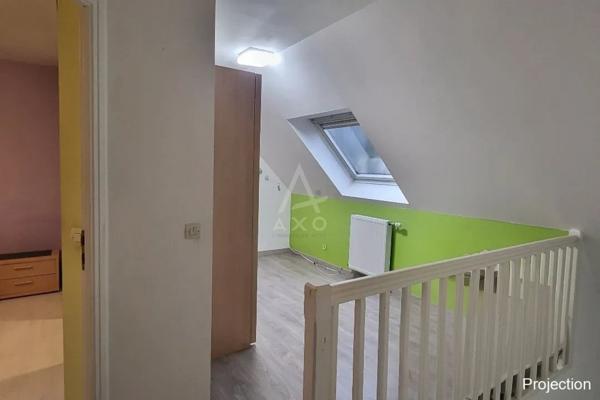 Individuelle commune de Bersée