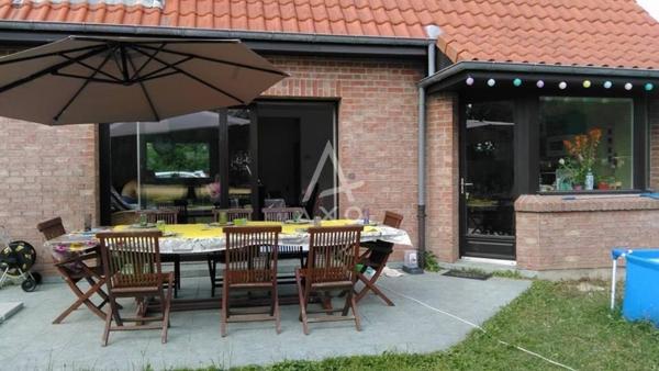 Individuelle commune de Bersée