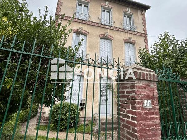 Location Appartement 2 pièces 35.66 m² - 19 & 19 BIS RUE DE LA FRATERNI Gonesse 95500