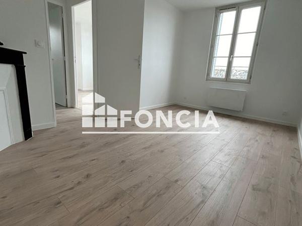 Location Appartement 2 pièces 35.66 m² - 19 & 19 BIS RUE DE LA FRATERNI Gonesse 95500