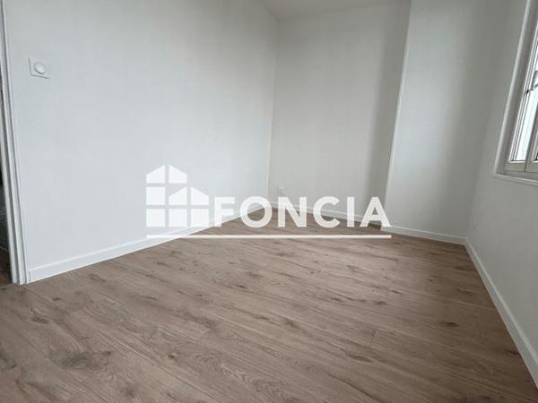 Location Appartement 2 pièces 35.66 m² - 19 & 19 BIS RUE DE LA FRATERNI Gonesse 95500