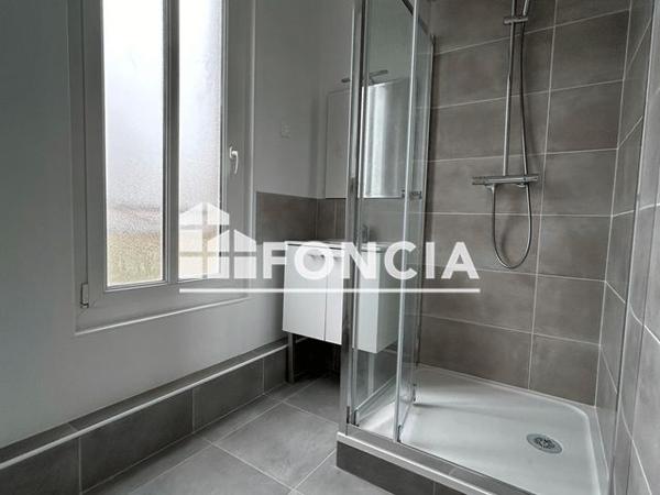 Location Appartement 2 pièces 35.66 m² - 19 & 19 BIS RUE DE LA FRATERNI Gonesse 95500