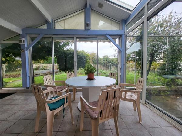 Maison de plein pied 4 pièce(s) 110 m2