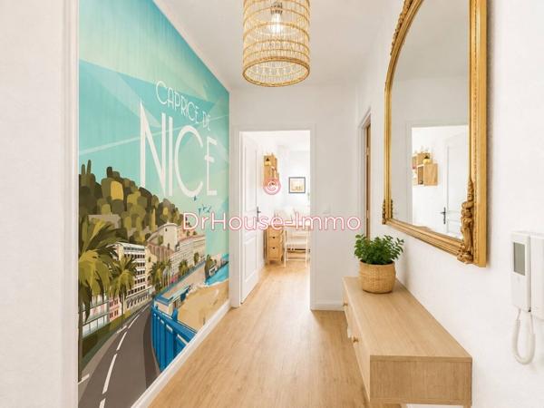 Appartement à vendre 2 pièces de 39 m²