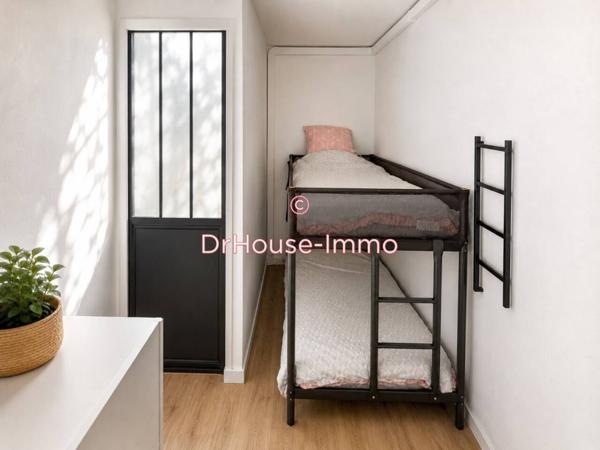 Appartement à vendre 2 pièces de 39 m²