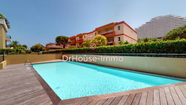 Appartement à vendre 2 pièces de 39 m²