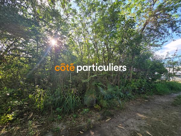 Vente Terrain2271 m² - SAINT FRANCOIS (97118)