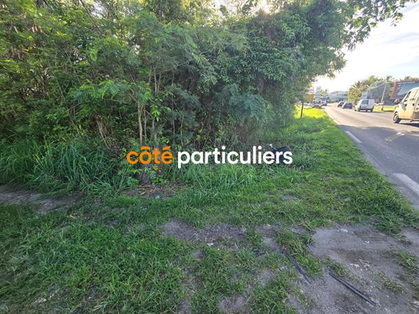 Vente Terrain2271 m² - SAINT FRANCOIS (97118)