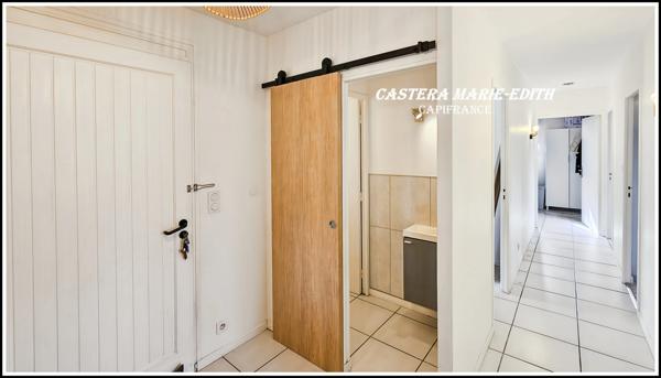 Maison PLAIN-PIED 110,23 M² - 6 pièces - 3 chambres + Mezzanine -Garage - Piscine neuve - PARCELLE 949 M² SEGOUFIELLE (32)