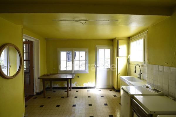 Maison au charme atypique, très proche Giverny (27)