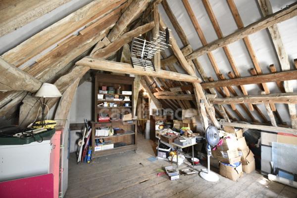 Maison au charme atypique, très proche Giverny (27)