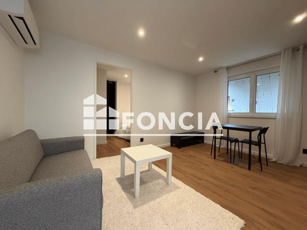 Location Appartement meublé 2 pièces 28.15 m² - 13 RUE VICTOR HUGO Perigueux 24000