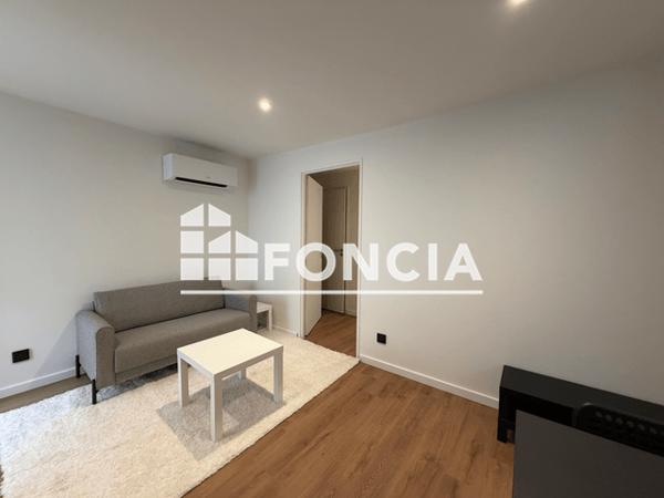 Location Appartement meublé 2 pièces 28.15 m² - 13 RUE VICTOR HUGO Perigueux 24000