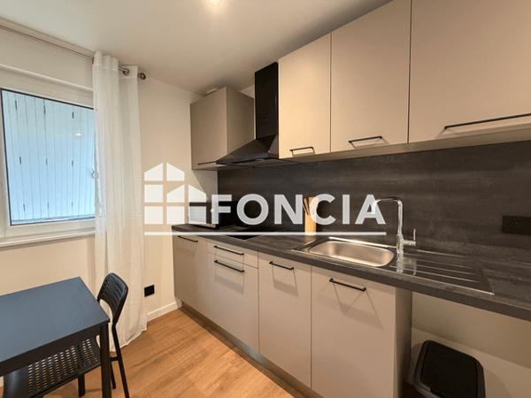 Location Appartement meublé 2 pièces 28.15 m² - 13 RUE VICTOR HUGO Perigueux 24000