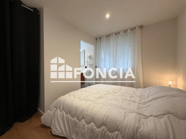 Location Appartement meublé 2 pièces 28.15 m² - 13 RUE VICTOR HUGO Perigueux 24000