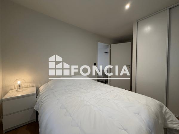 Location Appartement meublé 2 pièces 28.15 m² - 13 RUE VICTOR HUGO Perigueux 24000