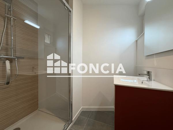 Location Appartement meublé 2 pièces 28.15 m² - 13 RUE VICTOR HUGO Perigueux 24000