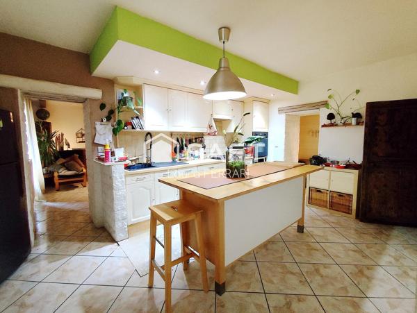 Maison 4 chambres