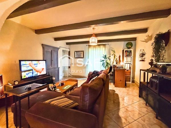 Maison 4 chambres