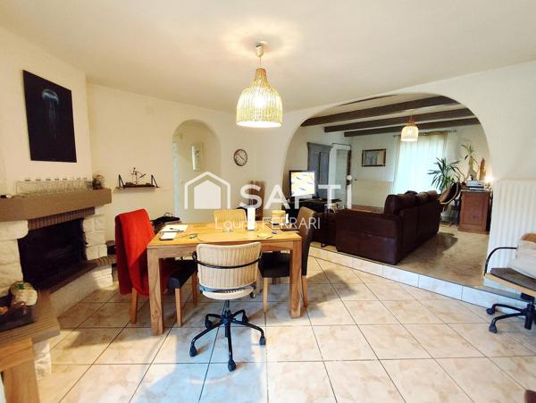 Maison 4 chambres
