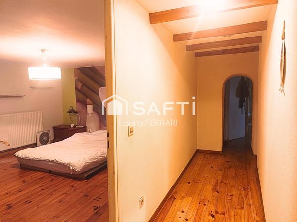 Maison 4 chambres