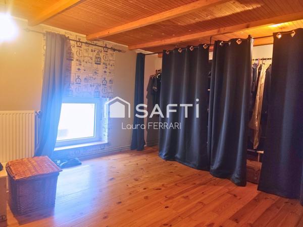Maison 4 chambres
