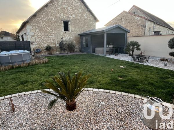 House for sale 4 rooms 156 m² Availles-en-Châtellerault
