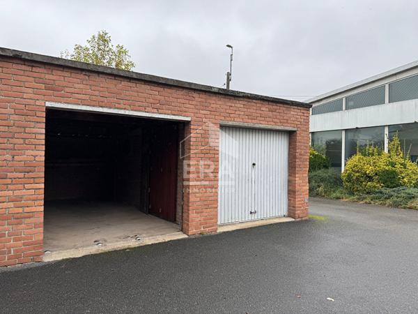 Garage fermé Haute Loge 15 m2