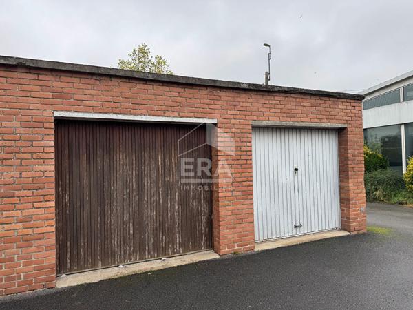 Garage fermé Haute Loge 15 m2
