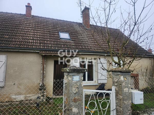 Maison 5 pièces à vendre à Montpothier - Réf 2978