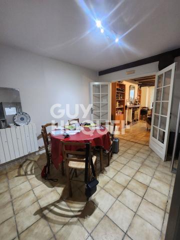Maison 5 pièces à vendre à Montpothier - Réf 2978
