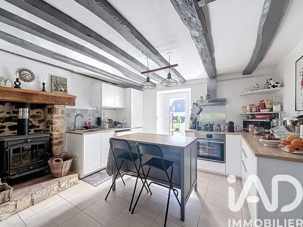 Maison à vendre 4 pièces 78 m² Plémet