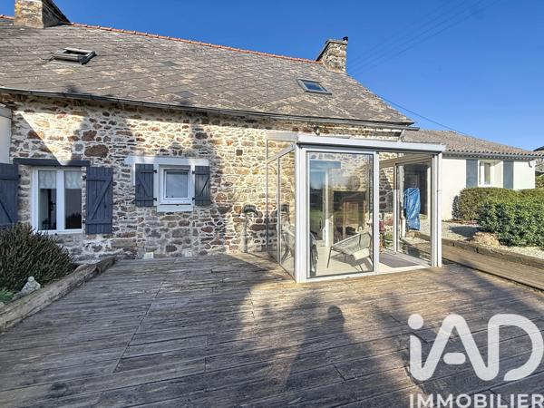 Maison à vendre 4 pièces 78 m² Plémet
