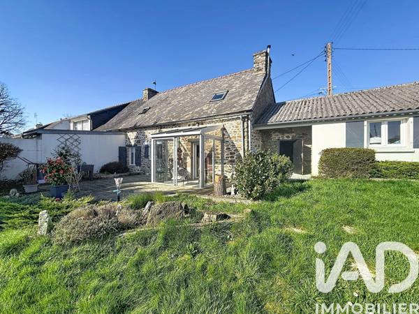 Maison à vendre 4 pièces 78 m² Plémet