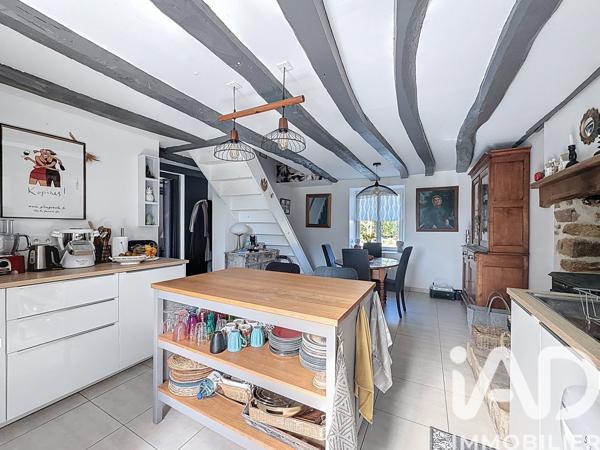 Maison à vendre 4 pièces 78 m² Plémet