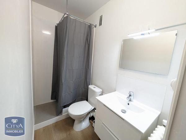 Appartement à louer 1 pièce 18.3m²