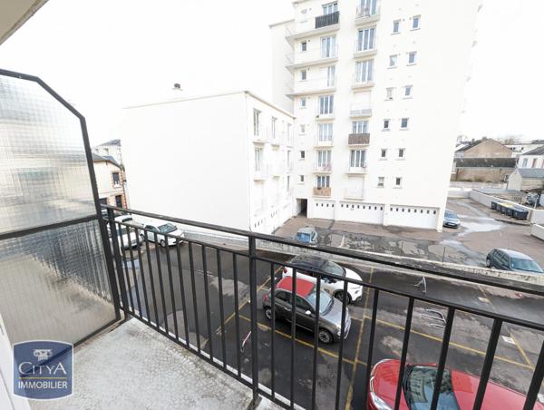 Appartement à louer 1 pièce 18.3m²
