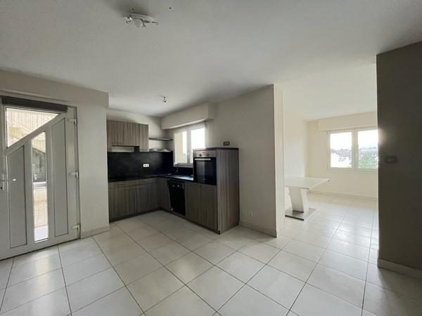 Appartement Obernai 3 pièces 77 m2